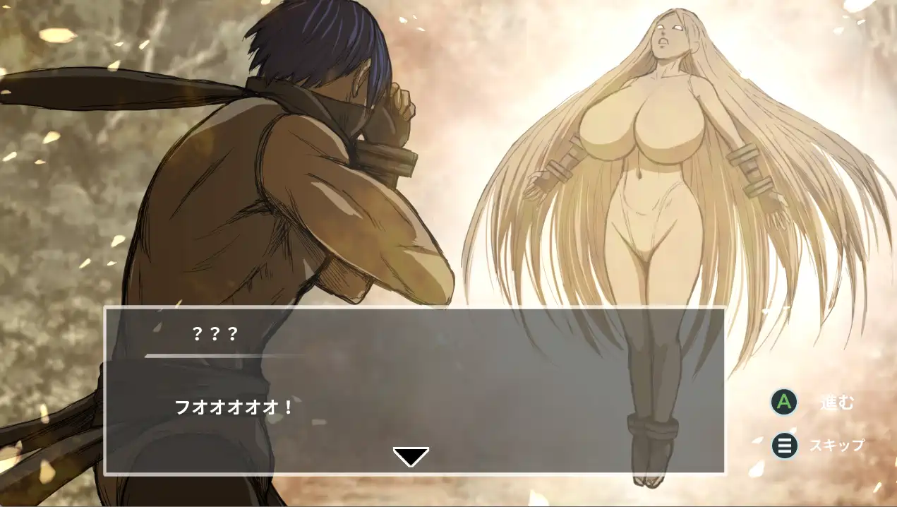 [ACT游戏]暗狩红狼v1.1.0 生肉版1.42G ACG电脑端 第3张