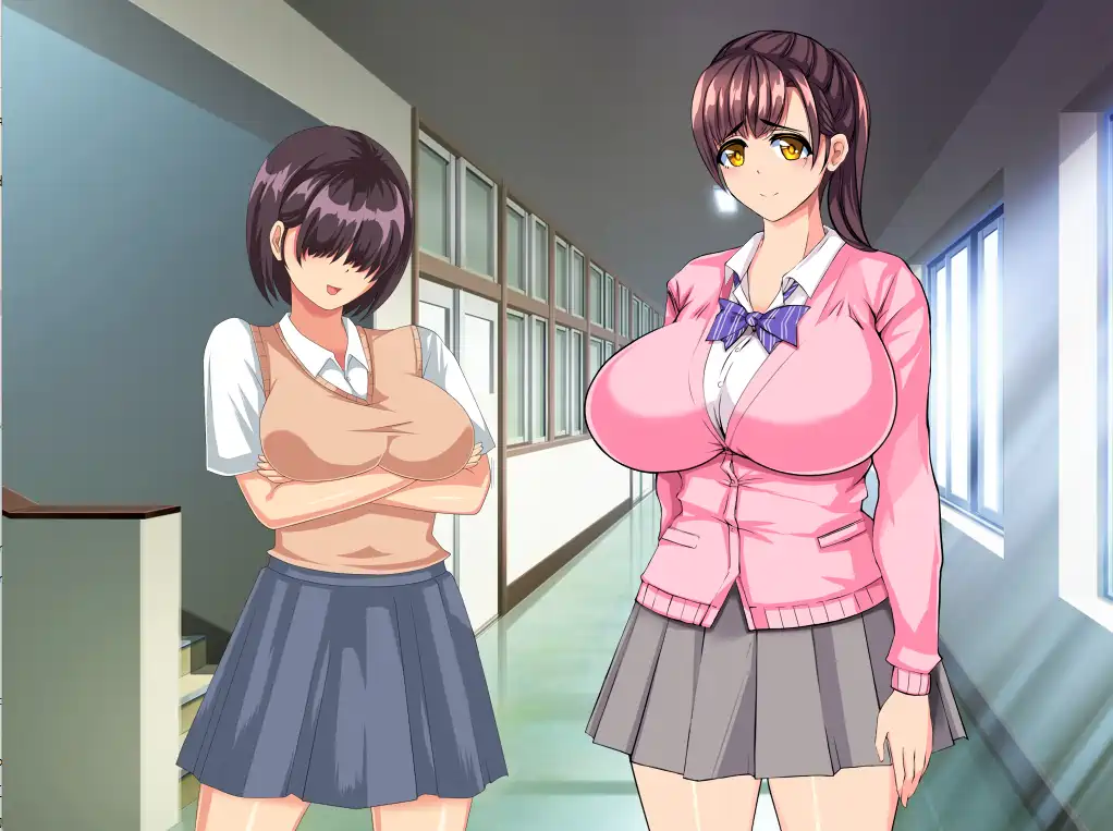 [RPG游戏]劣质基因和马尾~劣等遺伝子V1.0内嵌汉化PC+安卓+全CG 2.6G ACG手游 第2张