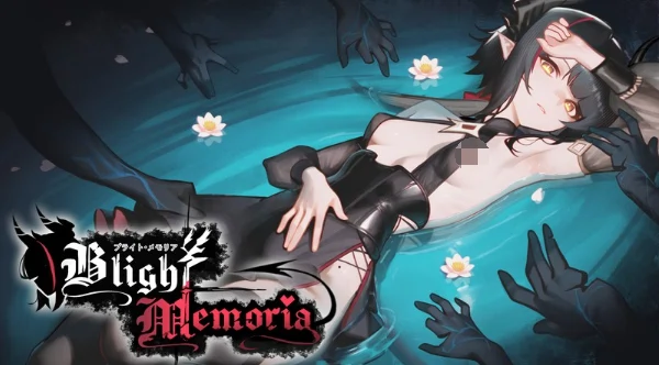 [ACT游戏]Blight Memoria Ver0.01抢先体验版350MB ACG电脑端 第1张
