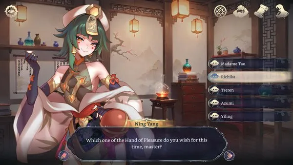 [亚洲风SLG/动态]后宫绮梦 Harem Fantasy Demo v0.021官中步兵版PC+安卓610M ACG手游 第3张