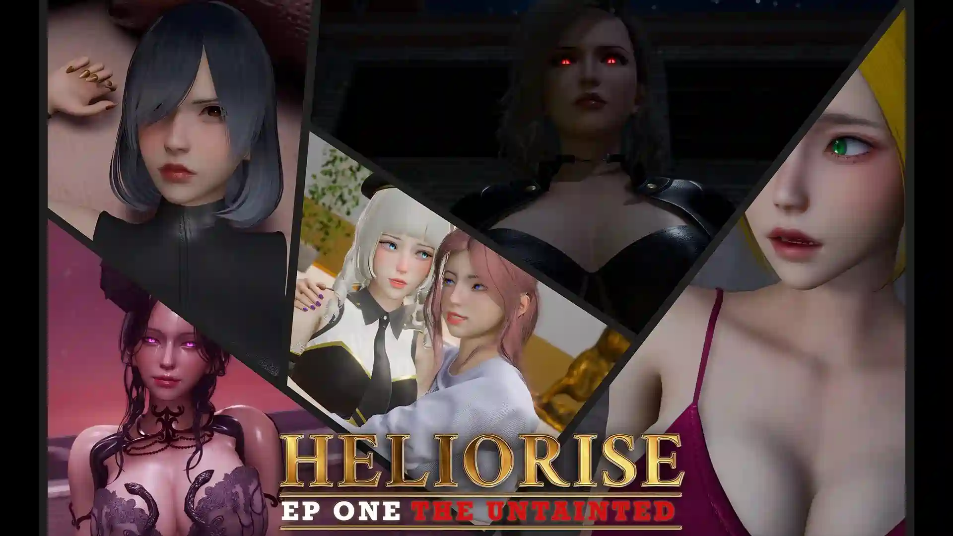 [精品SLG/动态]曦升之城Heliorise V0.2.0b官方中文版安卓+PC 4.8G ACG手游 第1张