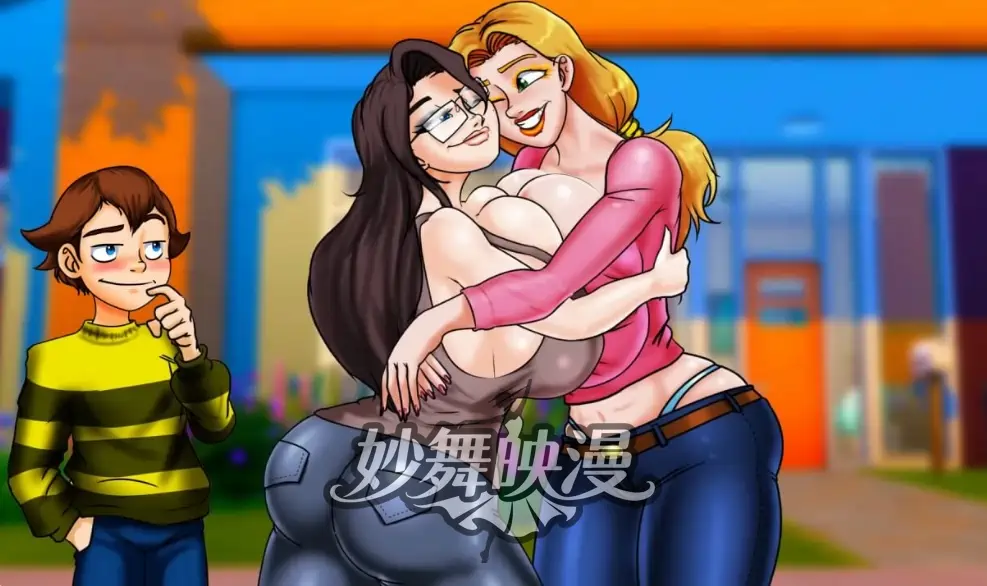 [SLG游戏]小人 重制版~V0.59汉化+全CG解锁5G ACG手游 第1张