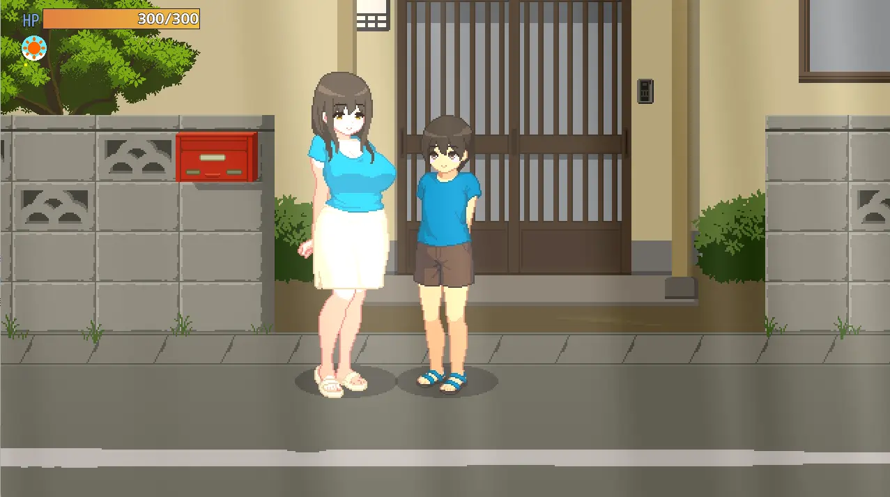 [像素SLG]我与夏日里的姐姐们AI汉化版+全回想存档1.0G ACG电脑端 第2张