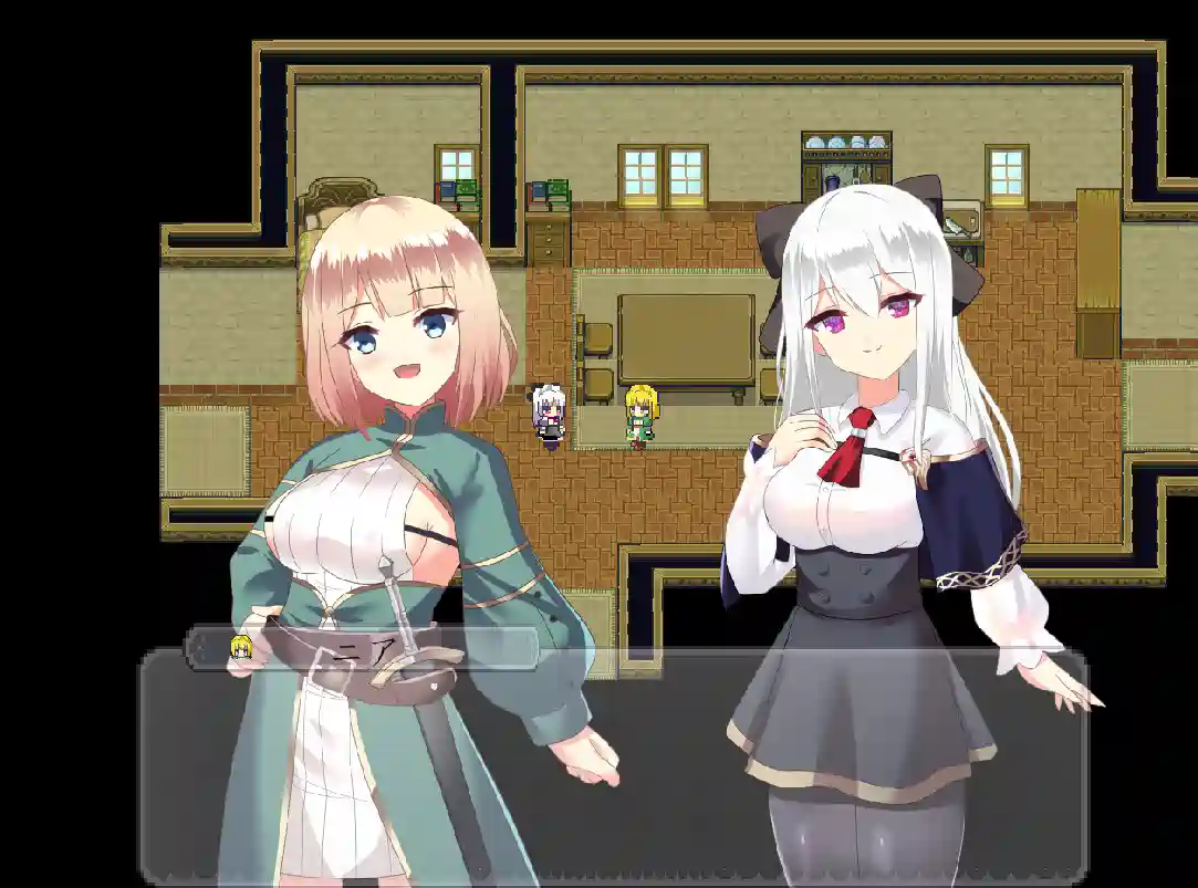 [SLG像素经营]ルセリア商店、開店中!v1.5 AI汉化版1.07G ACG电脑端 第2张