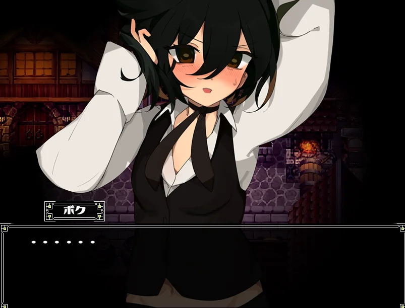 [RPG游戏]巨女与仪式Ver1.7 AI汉化版1.54G ACG电脑端 第1张