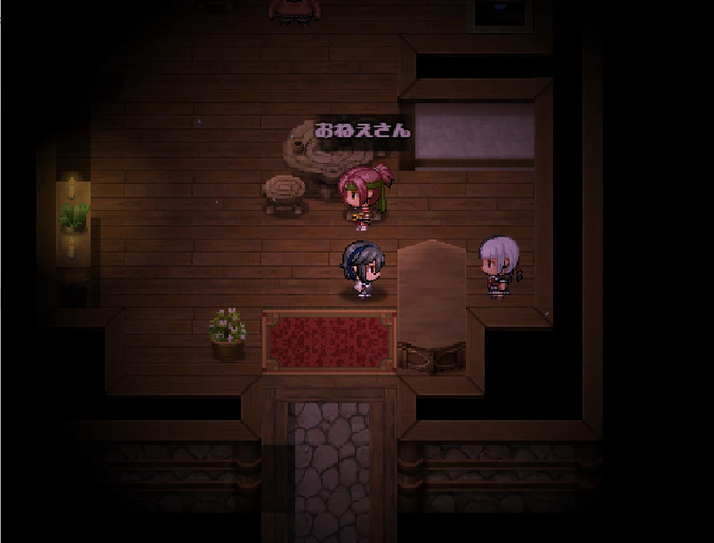 [RPG游戏]巨女与仪式Ver1.7 AI汉化版1.54G ACG电脑端 第2张