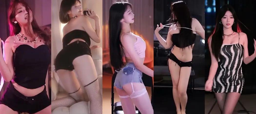 虎牙主播@以女团之名可盐可甜小野猫舞蹈视频合集[6V/1.09G] 虎牙主播 第2张