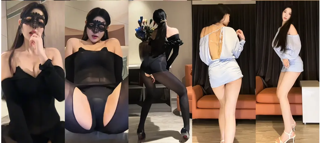 抖音主播圈圈吖付费群定制精彩舞蹈视频回放合集2V/1.02G 抖音快手 第2张-闲人网