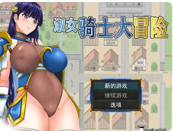 [RPG游戏/动态]淑女骑士大冒险官方中文步兵版0.78G ACG电脑端 第1张