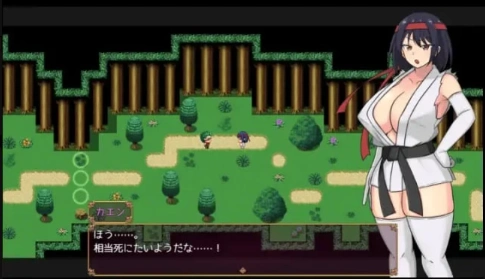 [RPG游戏]铁足之卡恩v1.1 AI汉化版720M ACG电脑端 第3张