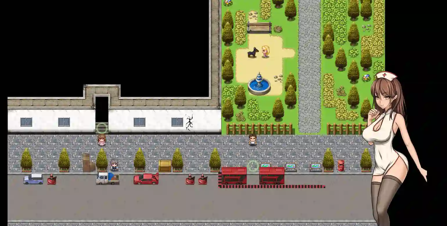 [RPG游戏]虫巢瘟疫Worm Nest Plague v1.0.2汉化无嘛 ACG电脑端 第2张