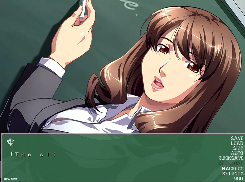 [ADV游戏]教师~成熟的蜜之+全CG存档668M ACG电脑端 第2张