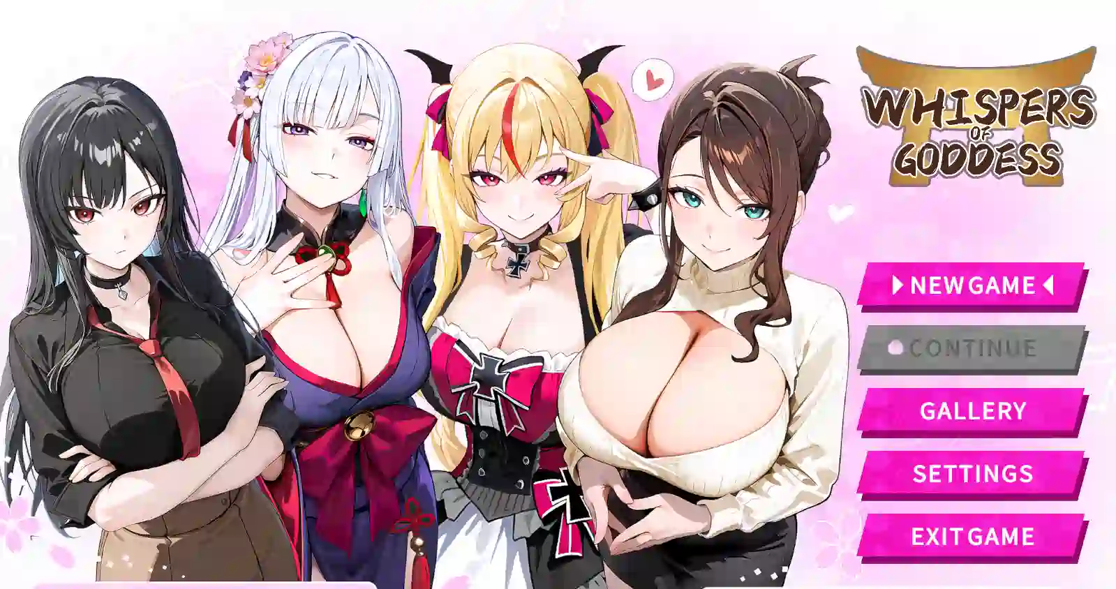 [亚洲风SLG/动态]运于神意Steam官中步兵版+存档450M ACG电脑端 第1张