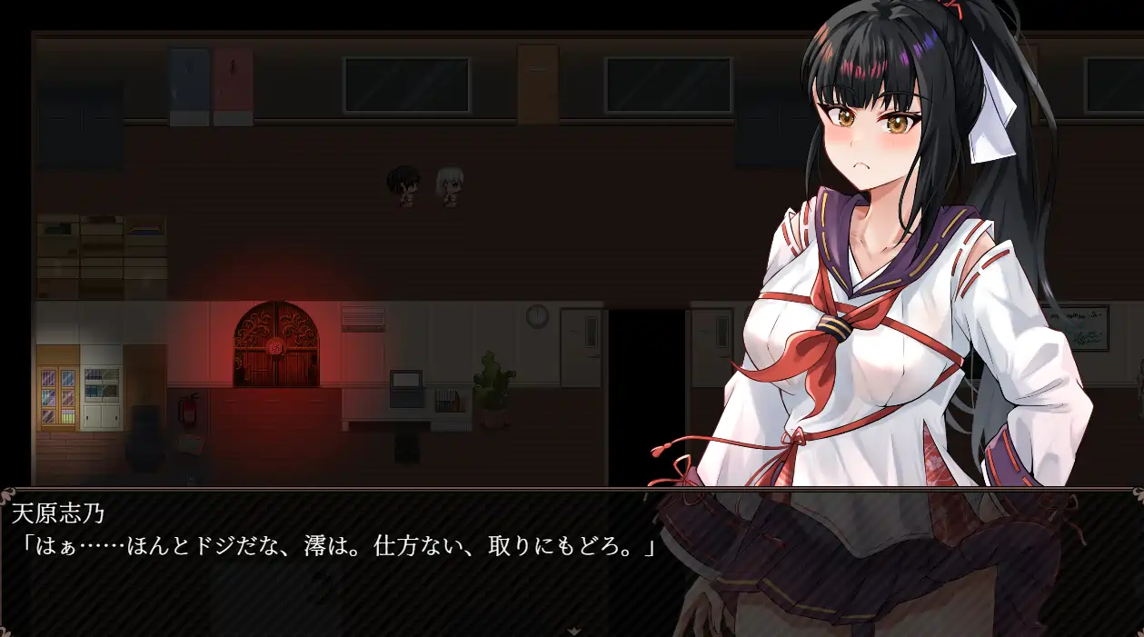 [爆款RPG]七月的牢笼,甜蜜低语v1.05 AI汉化版+全回想存档2.30G ACG电脑端 第3张