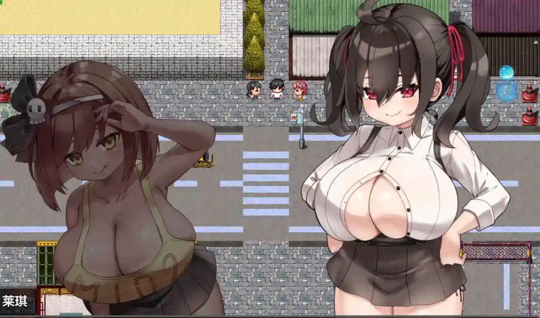 [卡牌RPG/逆推/动态]托衣对战内嵌AI汉化版+挂载AI汉化版+全回想存档1.20G ACG电脑端 第1张