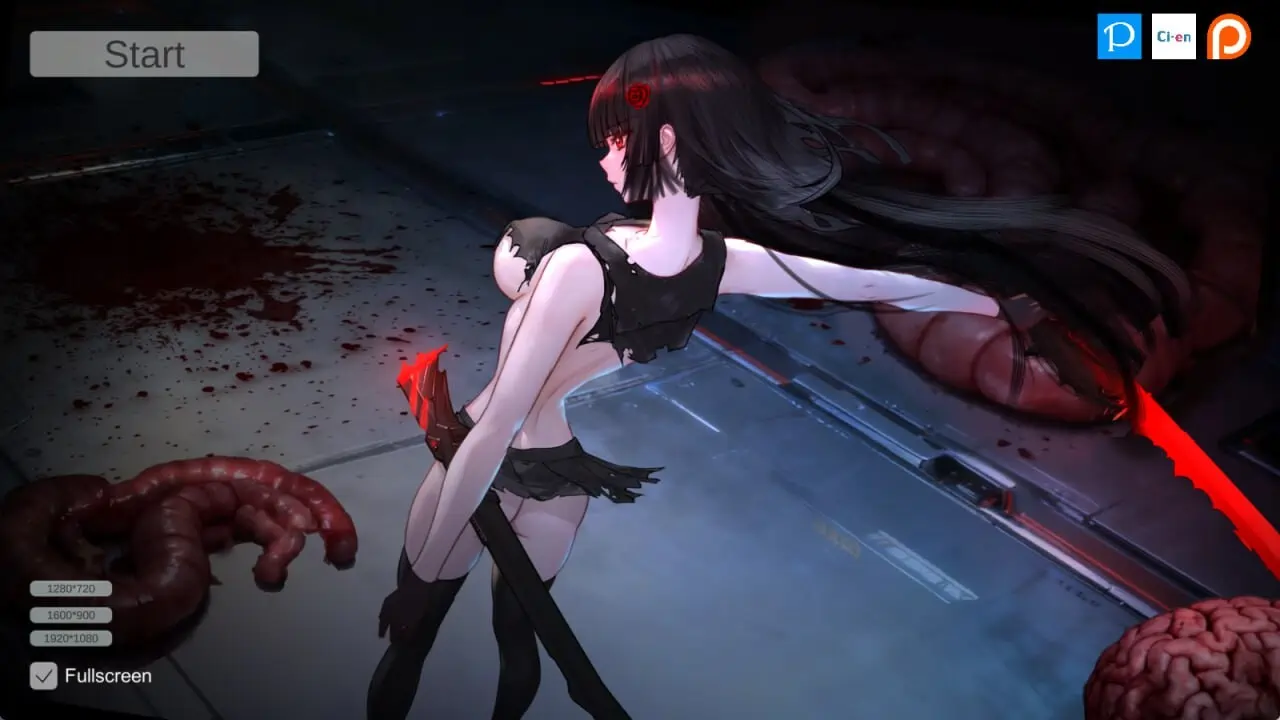 [日式ACT]暗所恐惧症3 Nyctophobia3 Demo v0.3 生肉版340M ACG电脑端 第1张